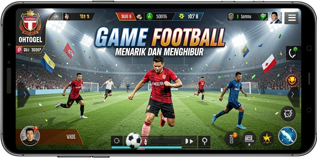 Tampilan screenshot gameplay OHTOGEL yang menarik dan mendebarkan.